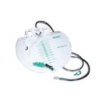 Bard Infection Control Urinary Drainage Bag With Anti-Reflux Chamber 2000ml Box of 20 thumbnail