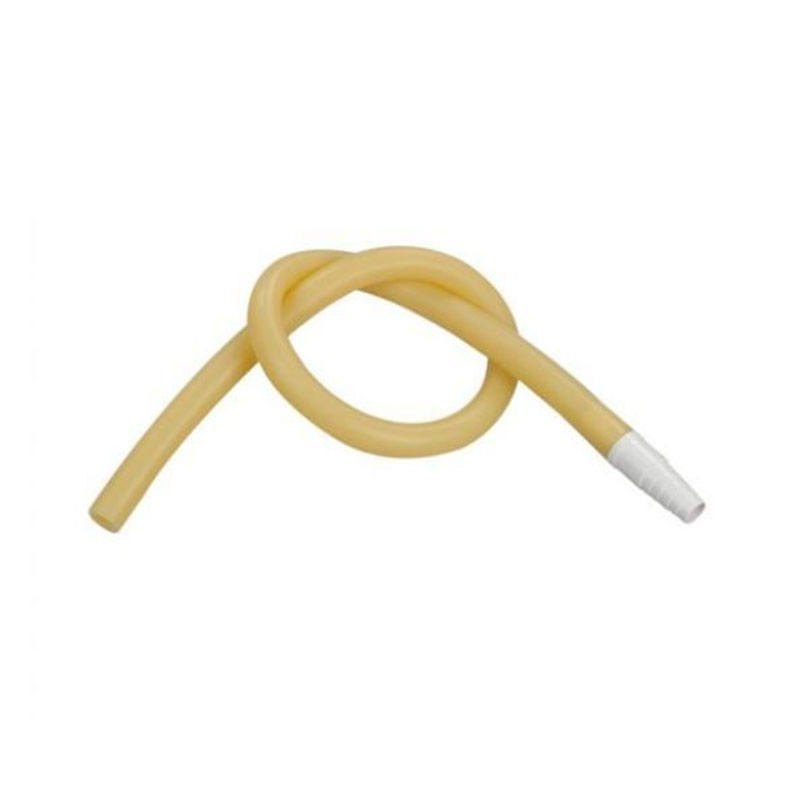 Bard Latex Leg Bag Extension Tubing With Connector 18 inch Box of 50