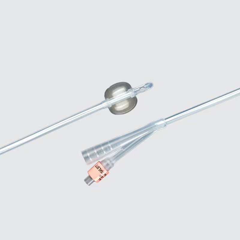 Bard Lubri-Sil 2-Way Pediatric Foley Catheter 8FR 3cc Box of 12