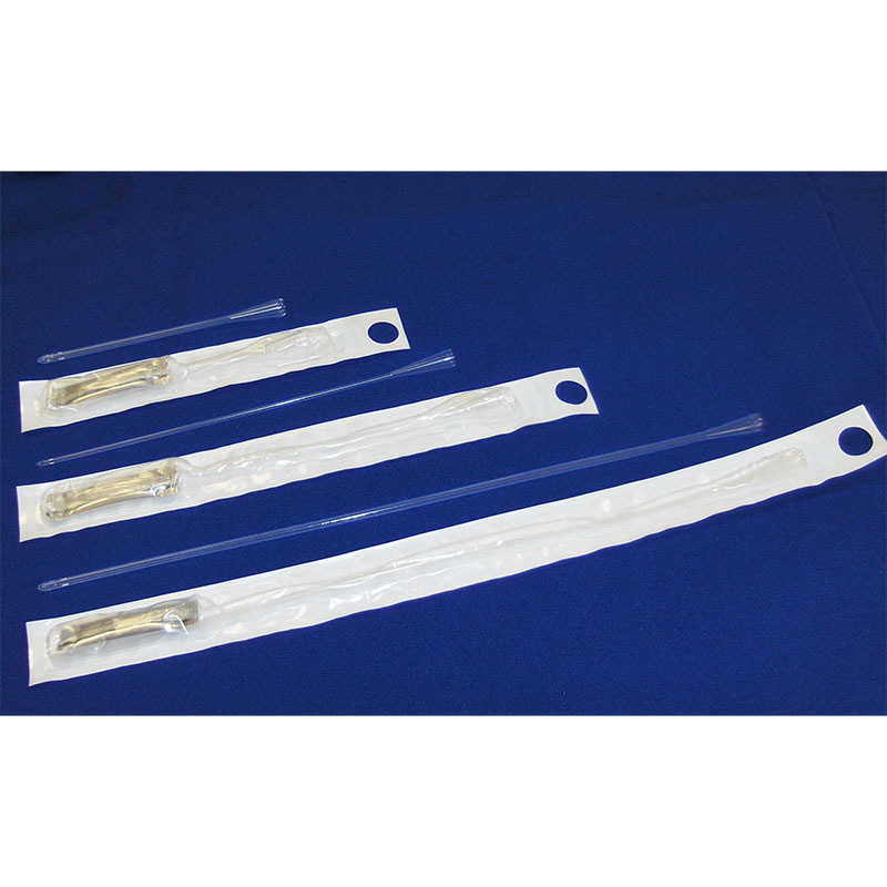 Bard Magic3 Hydrophilic Pediatric Intermittent Catheter 10FR 10 inch Box of 30