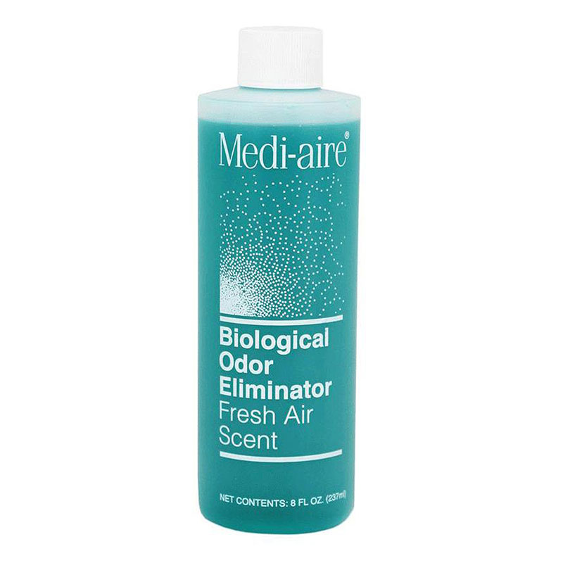 Bard Medi-Aire Biological Odor Eliminator 8oz Spray Bottle Fresh Air Scented