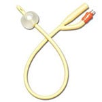 Bard Medical 2-Way 16 Inch Foley Coude Catheter 5cc 16 FR Each thumbnail