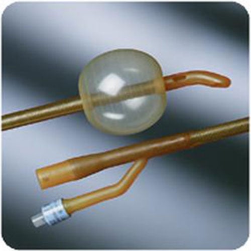 Bard Medical 2-Way Hematuria Coude Catheter 20 FR Each