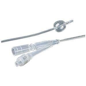 Bard Medical 2-Way Silicone Foley Catheter 3cc 8FR Each
