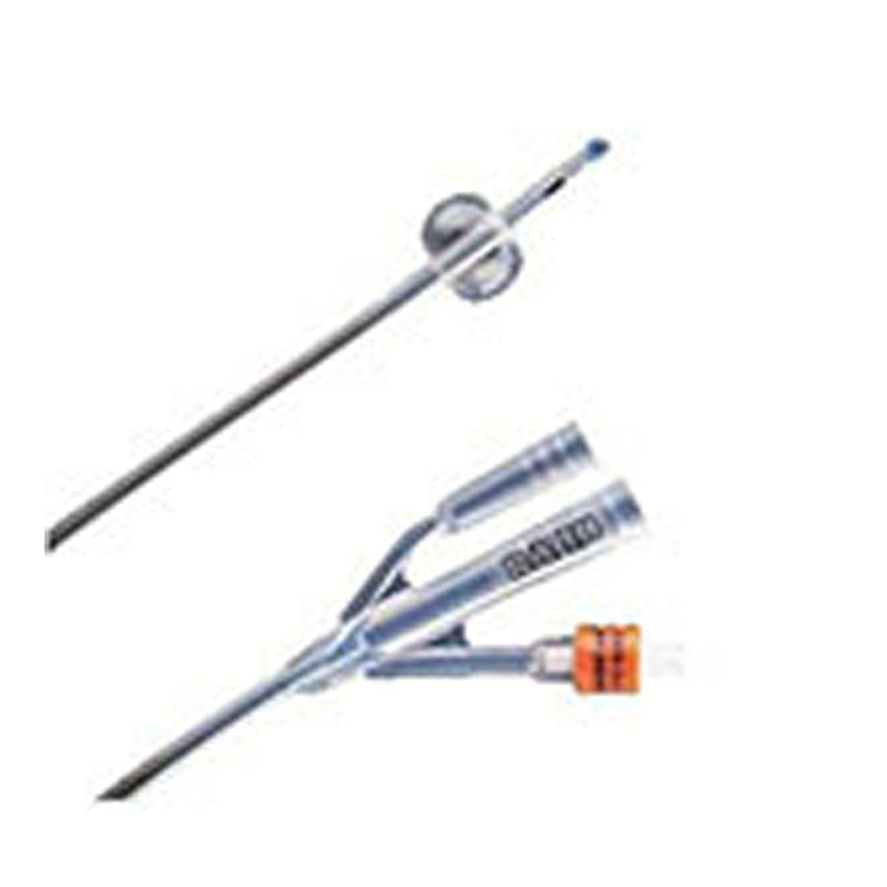 Bard Medical 3-Way Infection Control Foley Catheter 5cc 16 FR Each