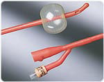 Bard Medical Lubricath Coude Tip Catheter 5cc - 12 FR thumbnail