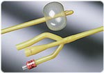 Bard Medical 3-Way Infectous Control Catheter 5cc - 16 FR