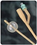 Bard Medical Silicone Coated Catheter 30cc - 18 FR thumbnail