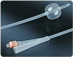 Bard Medical Silicone Foley Catheter 5cc 12 FR Each thumbnail