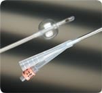 Bard Medical 2-Way Lubrisil Infection Control Catheter 5cc - 12 FR