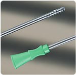 Bard Medical Clean-Cath 6 Inch Funnel-End Catheter 6 FR