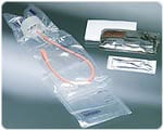 Bard Medical Touchless Intermittent Catheter Kit 1100cc - 14 FR thumbnail