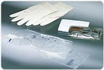Bard Medical Touchless Plus Intermittent Catheter Kit 10 FR Vinyl