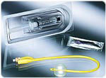Bard Medical Lubricath Catheter with Tray 5cc - 14 FR thumbnail