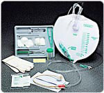 Bard Medical Bardex Infection Control Foley Tray - 14 FR thumbnail