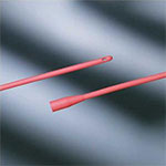 Bard Medical Bardex Red Latex Robinson Catheter - 8 FR thumbnail