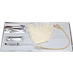 Bard Medical Complete Foley Kit with Catheter 5cc - 16 FR thumbnail