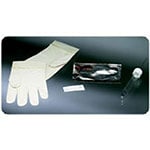 Bard Medical Female Catheter Kit 8 FR With Gloves Each thumbnail