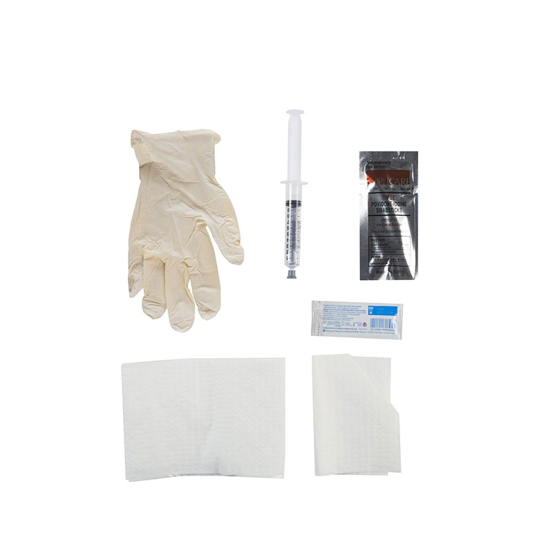 Bard Medical Foley Catheter Tray w/10cc Syringe Each