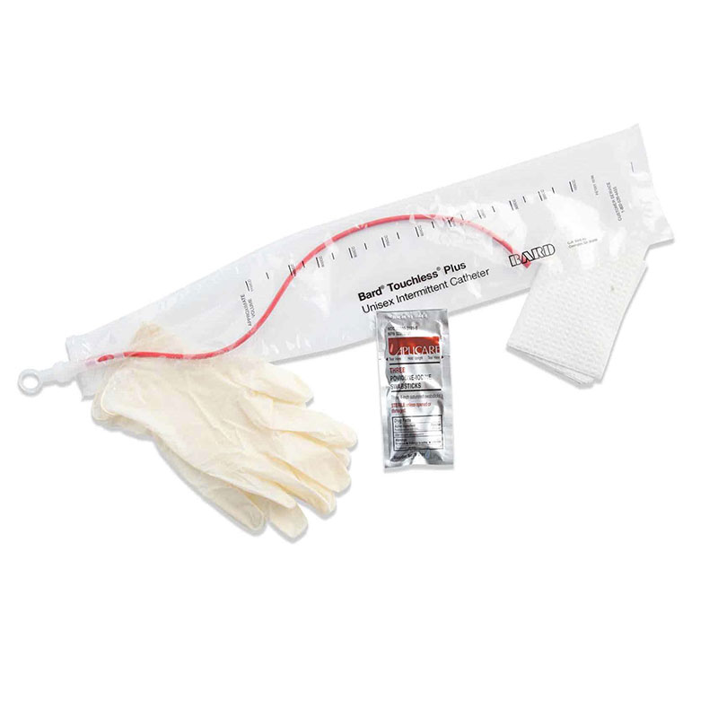 Bard Medical Touchless Unisex Intermittent Catheter Kit 12 FR Each