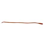 Bard Medical Red Rubber Urethral Catheter Coude Tip - 16 FR thumbnail
