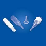 Bard Natural Non-Adhesive Male External Catheter Intermediate 32mm Box of 30 thumbnail