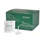 Bard Spirit Style 2 Hydrocolloid Sheath Male External Catheter X-Large 41mm thumbnail