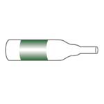 Bard Spirit Style 3 Hydrocolloid Sheath Male External Catheter X-Large 41mm thumbnail