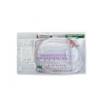 Bard Surestep Foley Tray Lubricath Drainage Bag Statlock Stabilization Device 18FR thumbnail