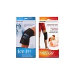 Battle Creek Knee Pain Kit with Electric Moist Heat and Cold Therapy thumbnail