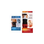 Battle Creek Back Pain Kit with Electric Moist Heat and Cold Therapy thumbnail