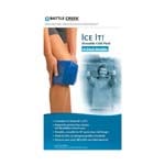 Battle Creek Ice It! ColdComfort Cold Therapy Refill 6x12 inch Pack of 2 thumbnail