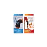 Battle Creek Knee Pain Kit with Moist Heat and Cold Therapy thumbnail