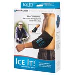 Battle Creek The Ice It ColdCOMFORT Ankle/Elbow/Foot System 10.5x13 inch thumbnail