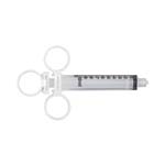 BD 10ml Luer-Lok Tip Control Syringe 25/bx 309695 Case of 4 thumbnail