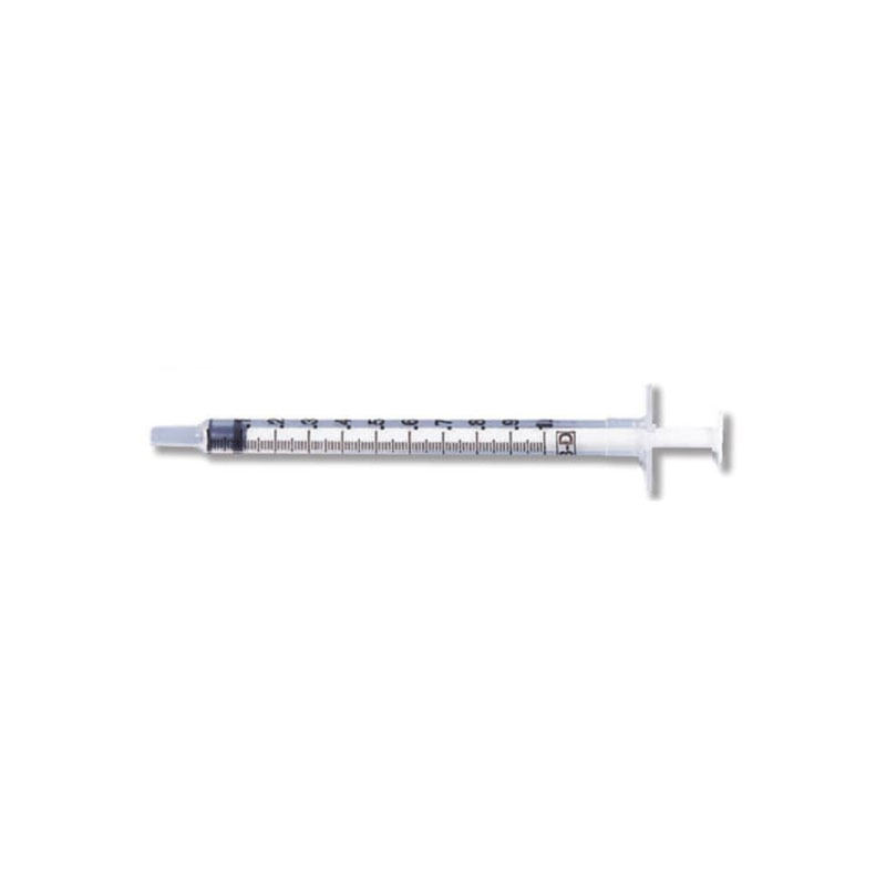BD 20ml Disposable Slip-Tip Syringe 48/pk 302831