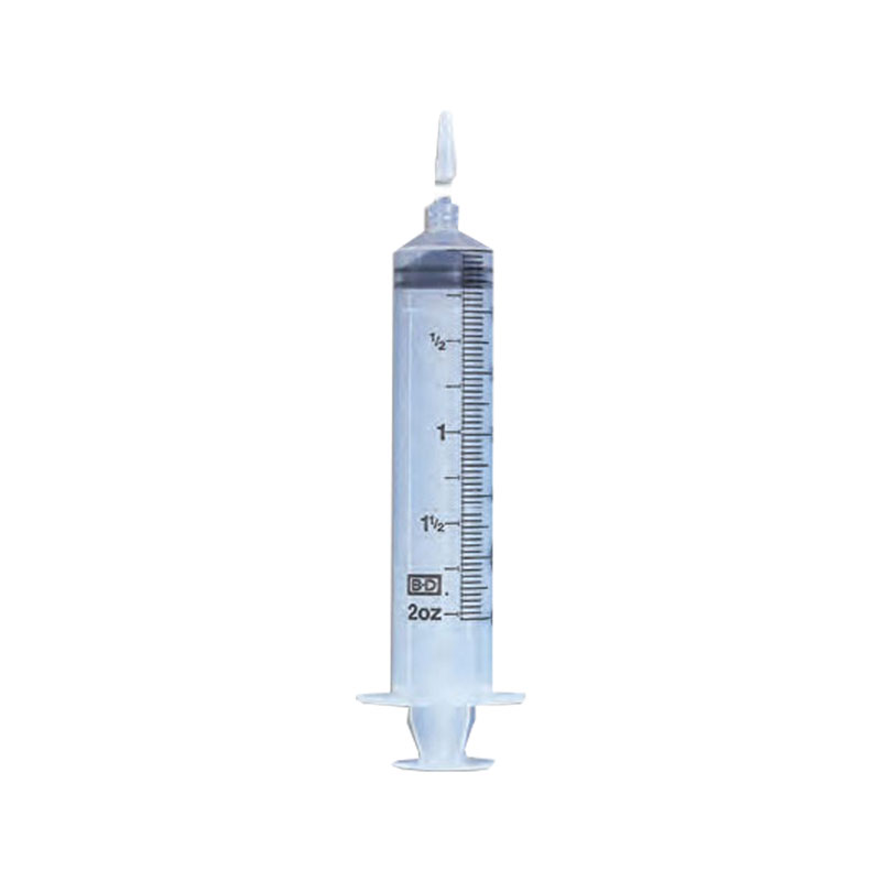 BD 20ml General Use Eccentric Tip Syringe 120/bx 300613 ADW Diabetes