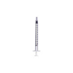 BD 20ml Disposable Slip-Tip Syringe 48/pk 302831 thumbnail