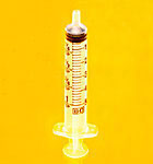 BD 5ml Oral Syringe With Tip Cap Clear 500/bx 305218 thumbnail