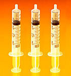 BD 10ml Oral Syringe With Tip Cap Clear 100/bx 305219 Case of 4 thumbnail