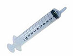 BD 10ml General Use Eccentric Tip Syringe 100/bx 305482 thumbnail