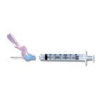 BD Eclipse Needle with SmartSlip Technology 25G x 1" 100/bx 305761 thumbnail