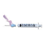 BD Eclipse Needle with SmartSlip Technology 25G x 1.5" 100/bx 305767 thumbnail