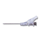 BD SafetyGlide Hypodermic Needle 21G x 1" 50/bx 305915