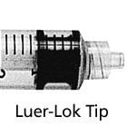 BD 10ml Luer-Lok Syringe PrecisionGlide Needle 21G x 1" 100/bx 309642 thumbnail