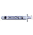 BD Single Use Slip-Tip Syringe 3ml 200/bx 309656 thumbnail