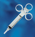 BD 10ml Luer-Lok Tip Control Syringe 25/bx 309695 thumbnail