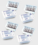 BD 3ml Luer-Lok Tip Syringe Convenience Tray 300/bx 309702 Case of 4 thumbnail