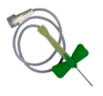 BD 21G Safety-Loc Blood Collection Set With 12" Tubing 50/bx 367296