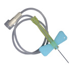 BD 23G Safety-Lok Blood Collection Set With 12" Tubing 50/bx 367297